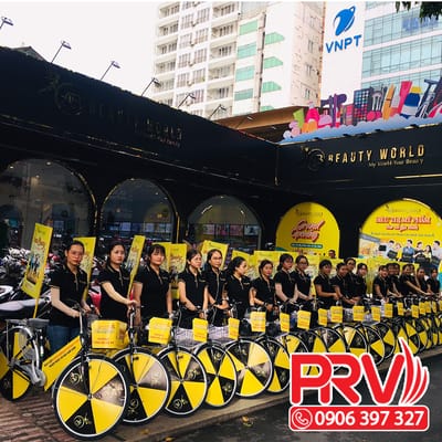 Tổ chức roadshow