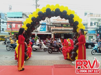 Thiết kế gian hàng