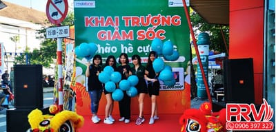 Tổ chức sự kiện