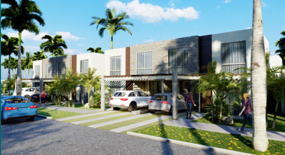 DORAL WEST TOWN HOUSES ZONA NORTE