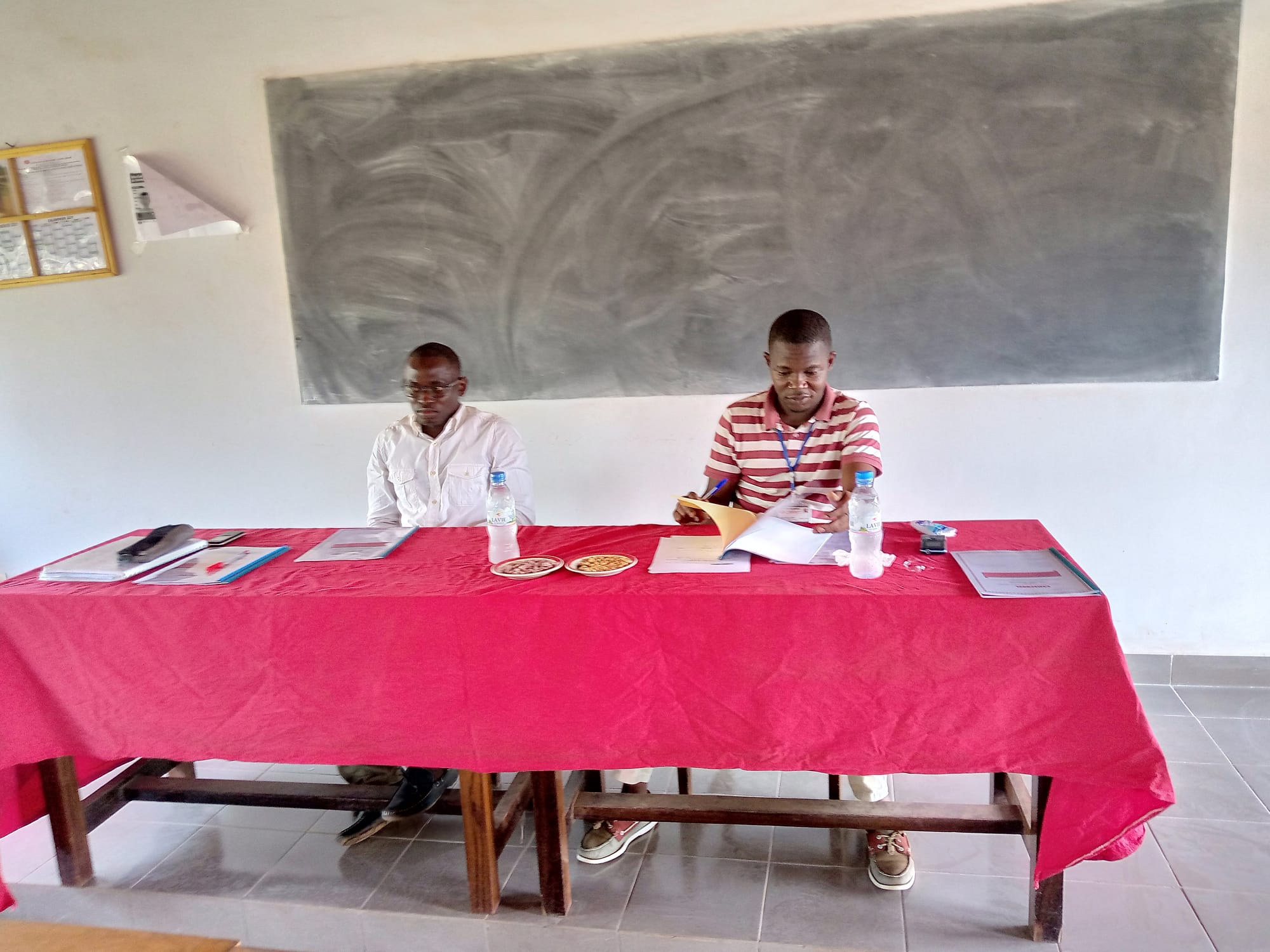 Projets Tutorés( 2020 - 2021)