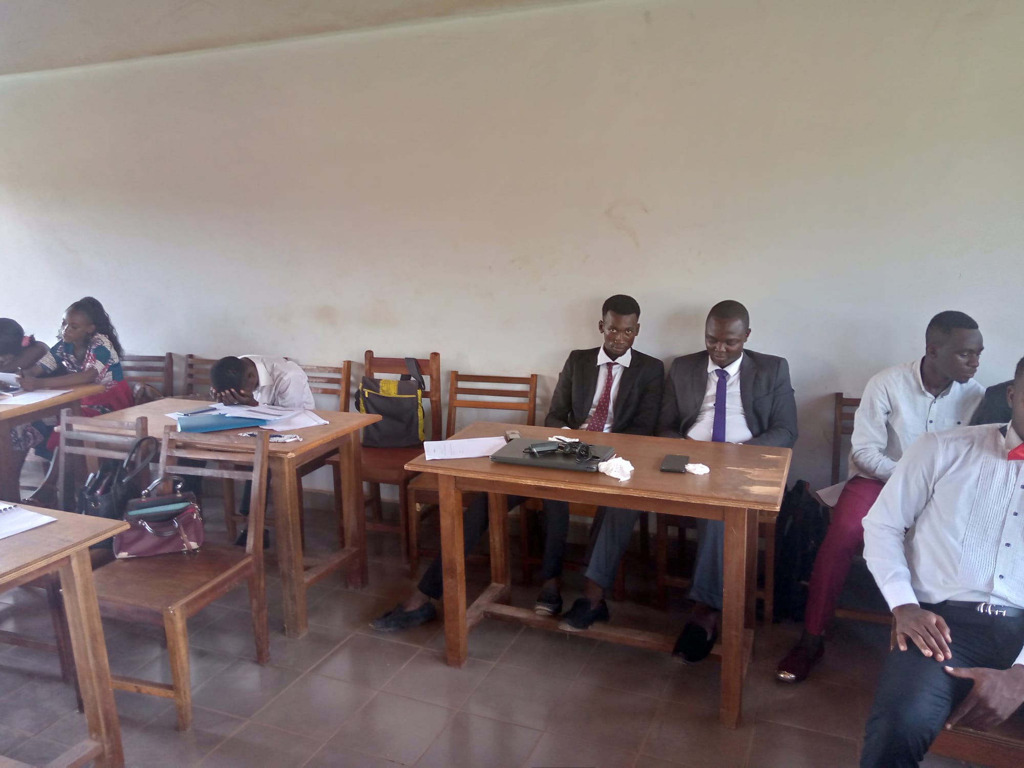 Projets Tutorés( 2020 - 2021)