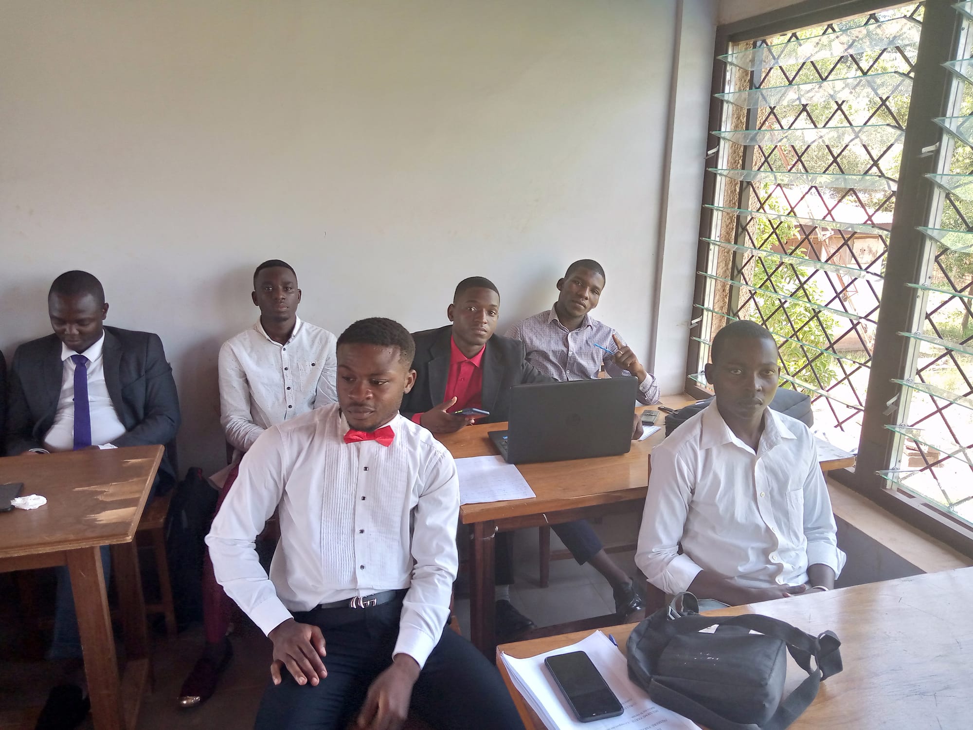 Projets Tutorés( 2020 - 2021)