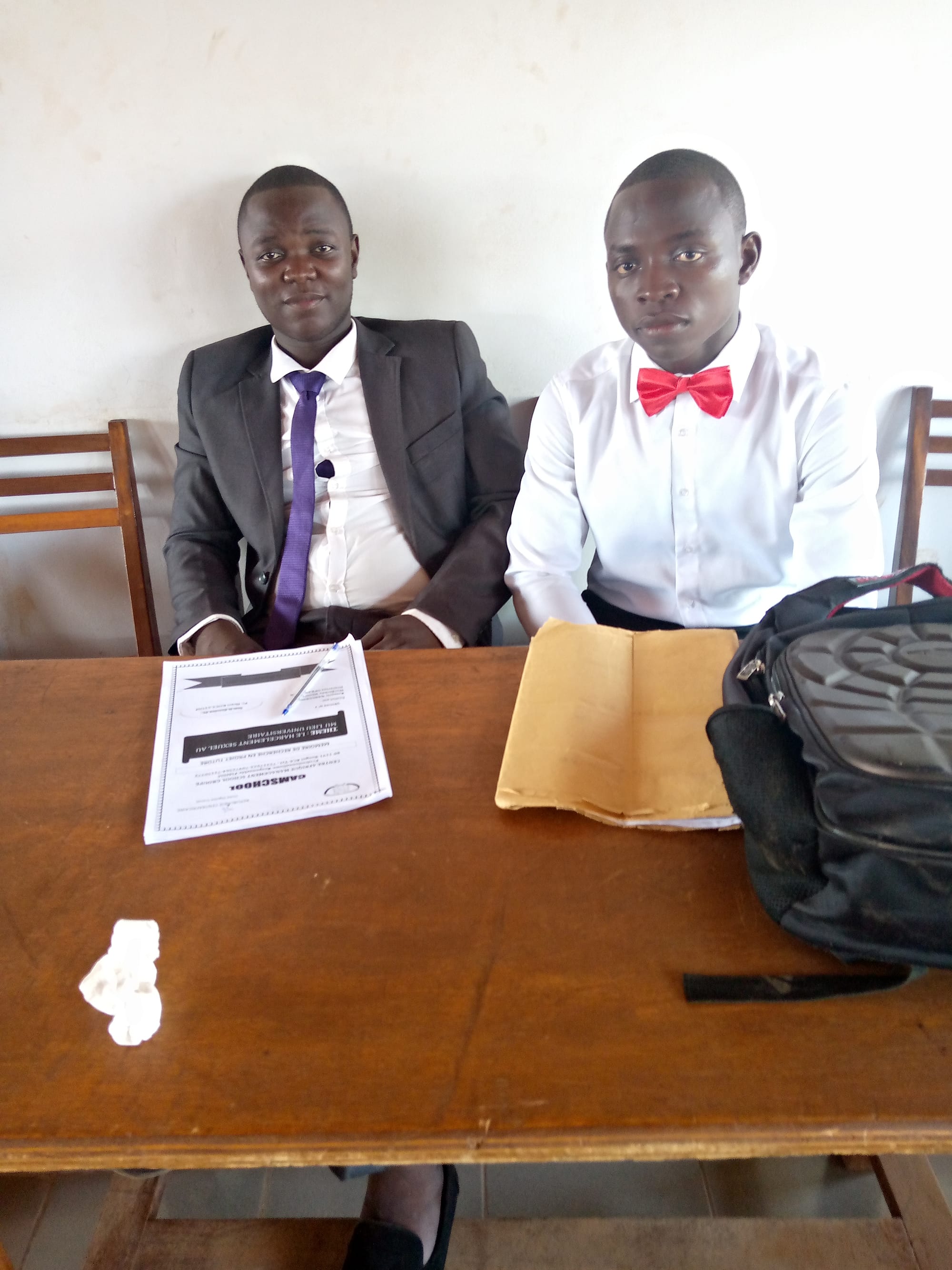 Projets Tutorés( 2020 - 2021)