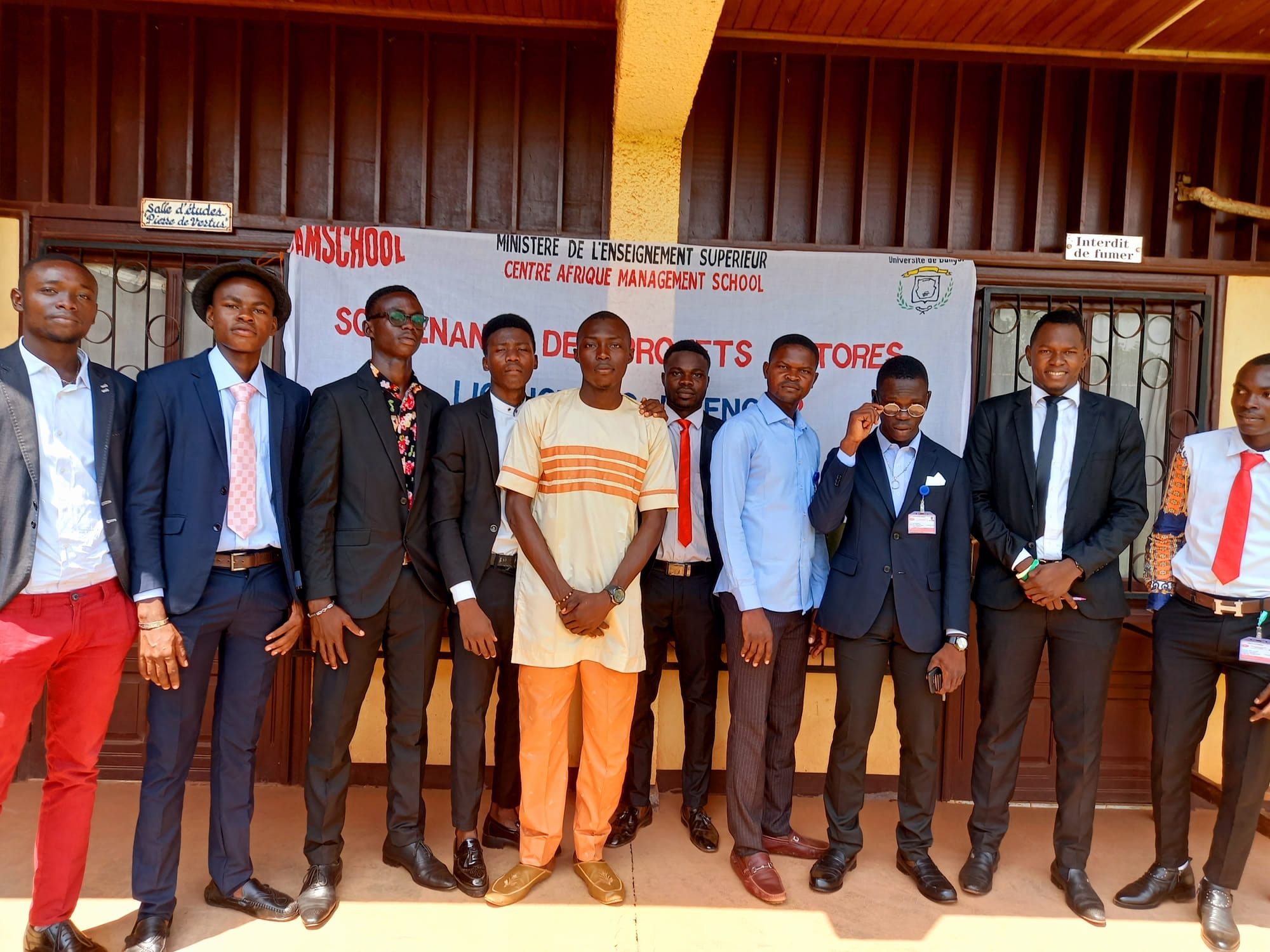 Projets Tutorés( 2020 - 2021)