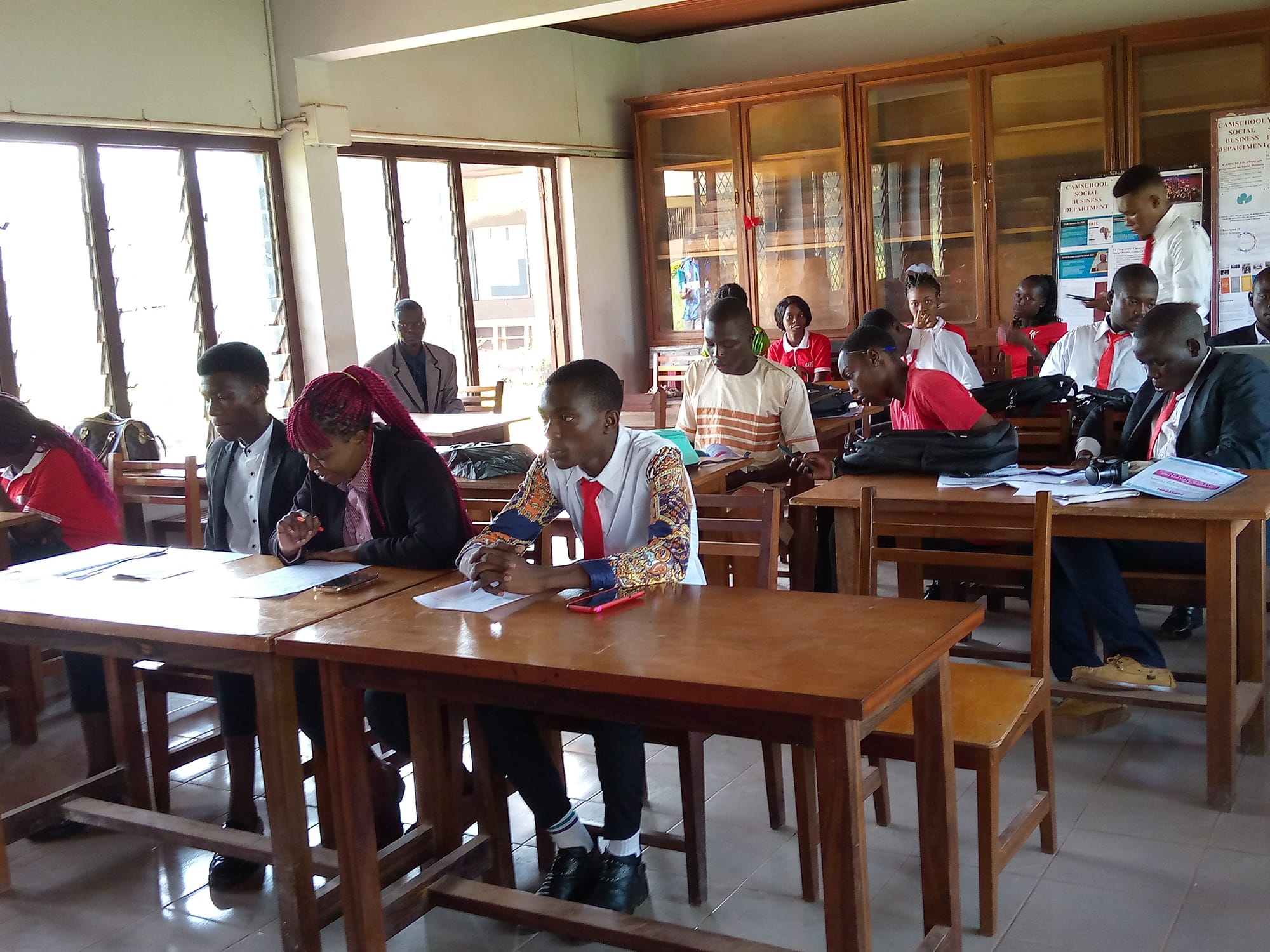 Projets Tutorés( 2020 - 2021)