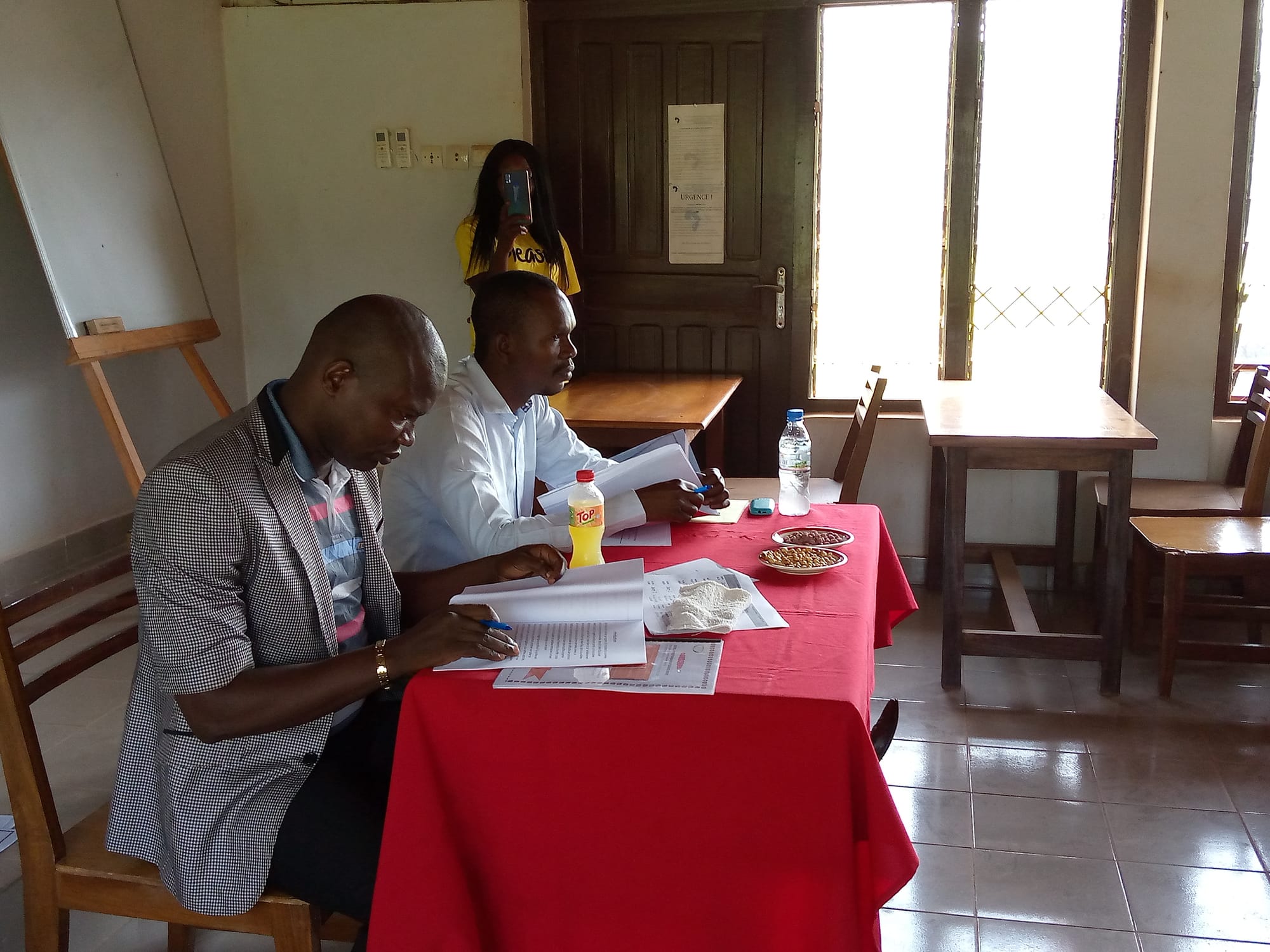 Projets Tutorés( 2020 - 2021)