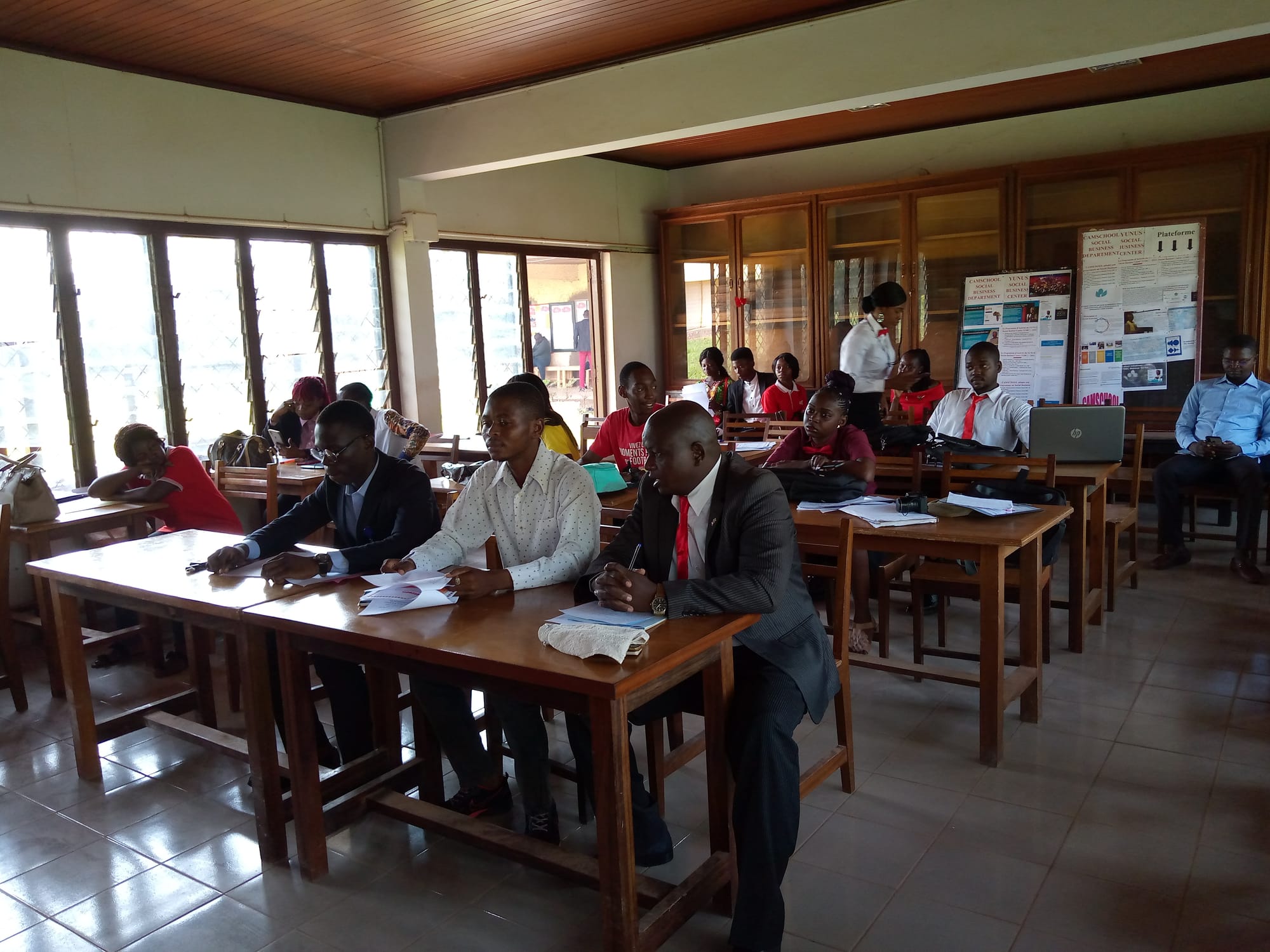 Projets Tutorés( 2020 - 2021)