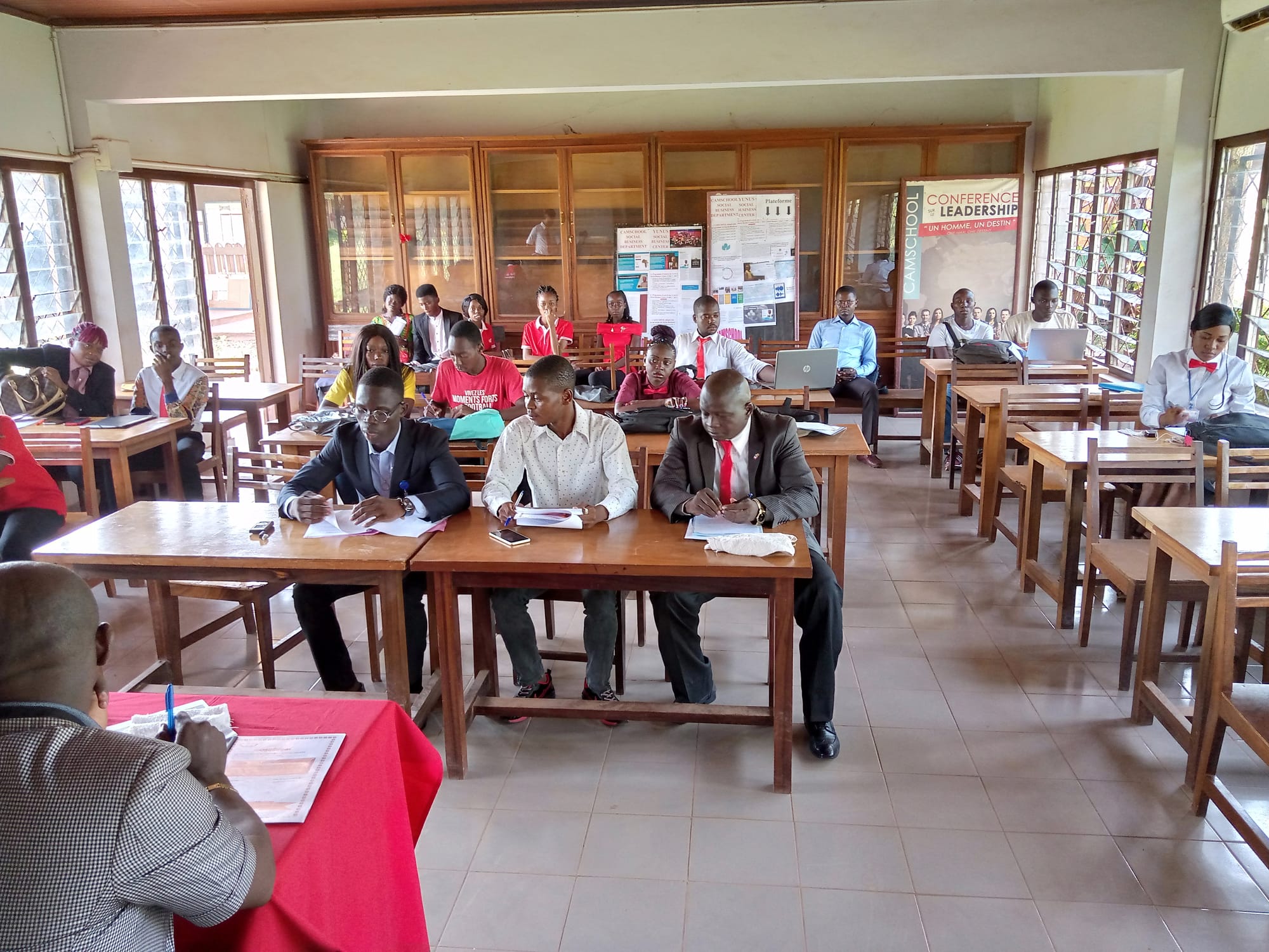 Projets Tutorés( 2020 - 2021)