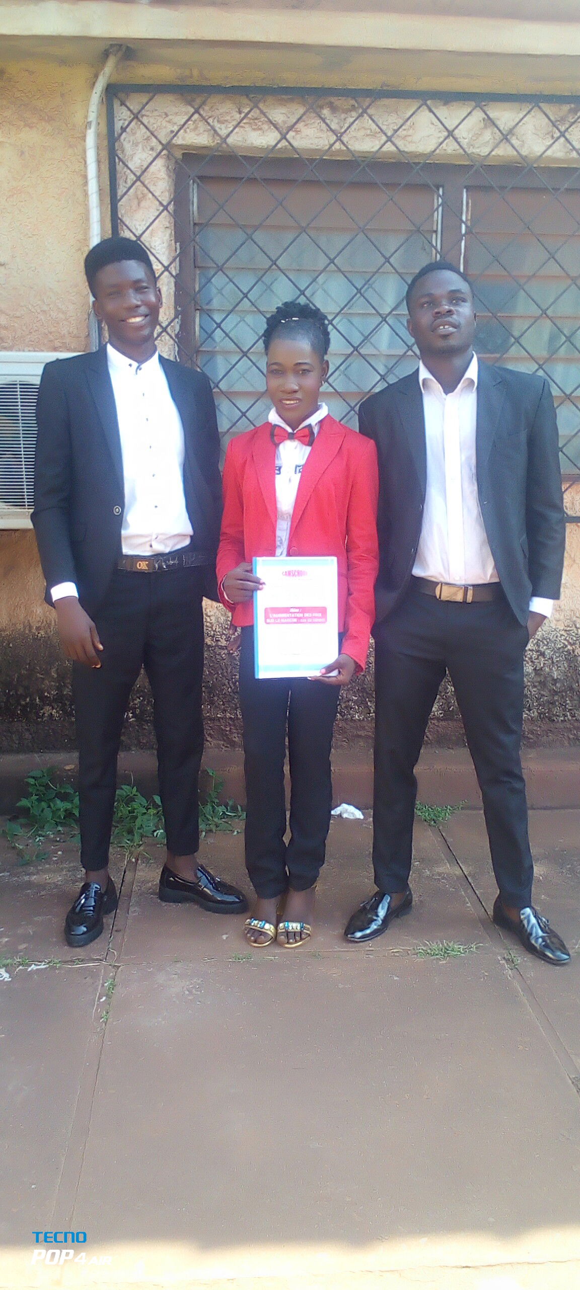 Projets Tutorés( 2020 - 2021)