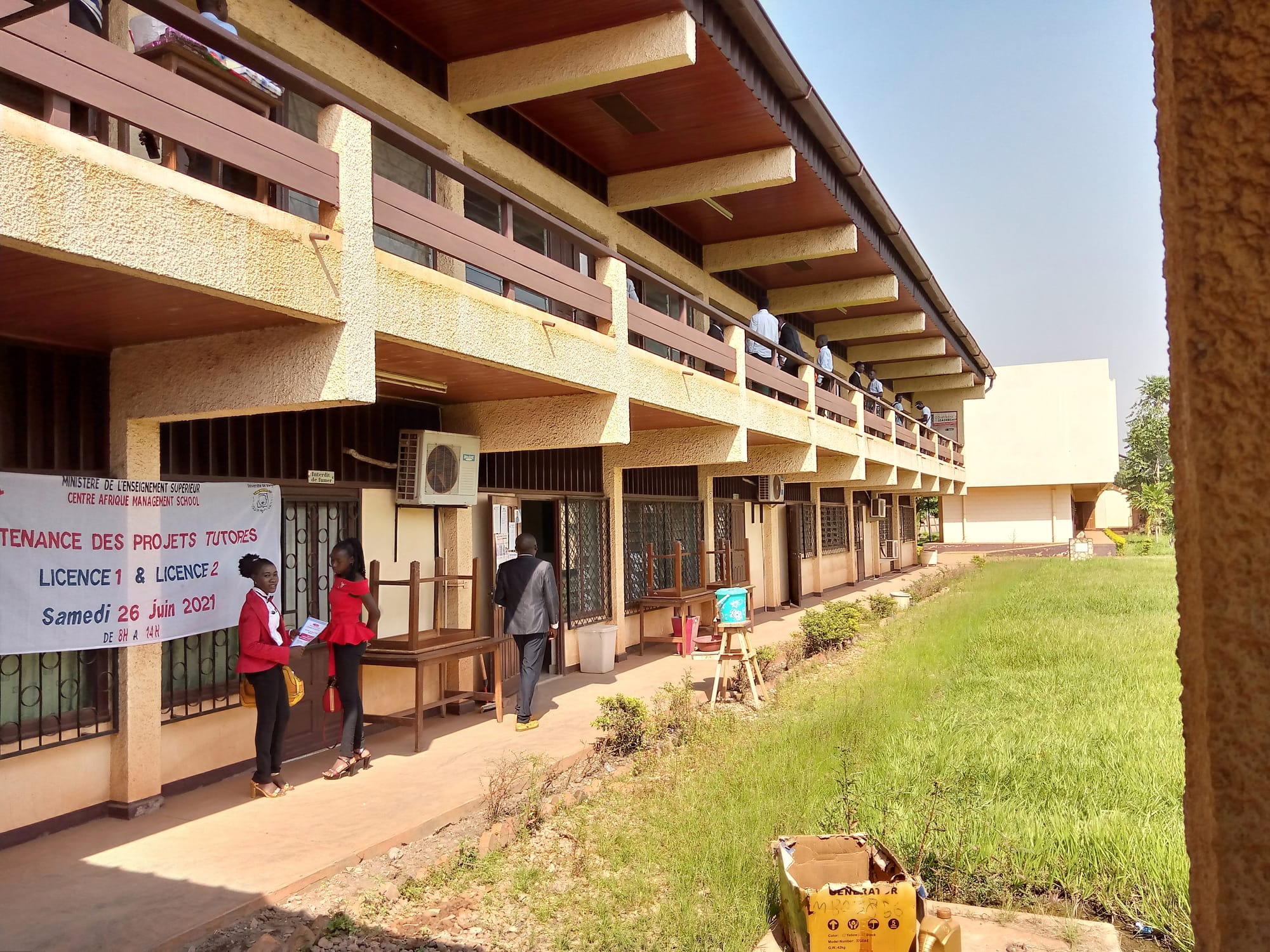 Projets Tutorés( 2020 - 2021)