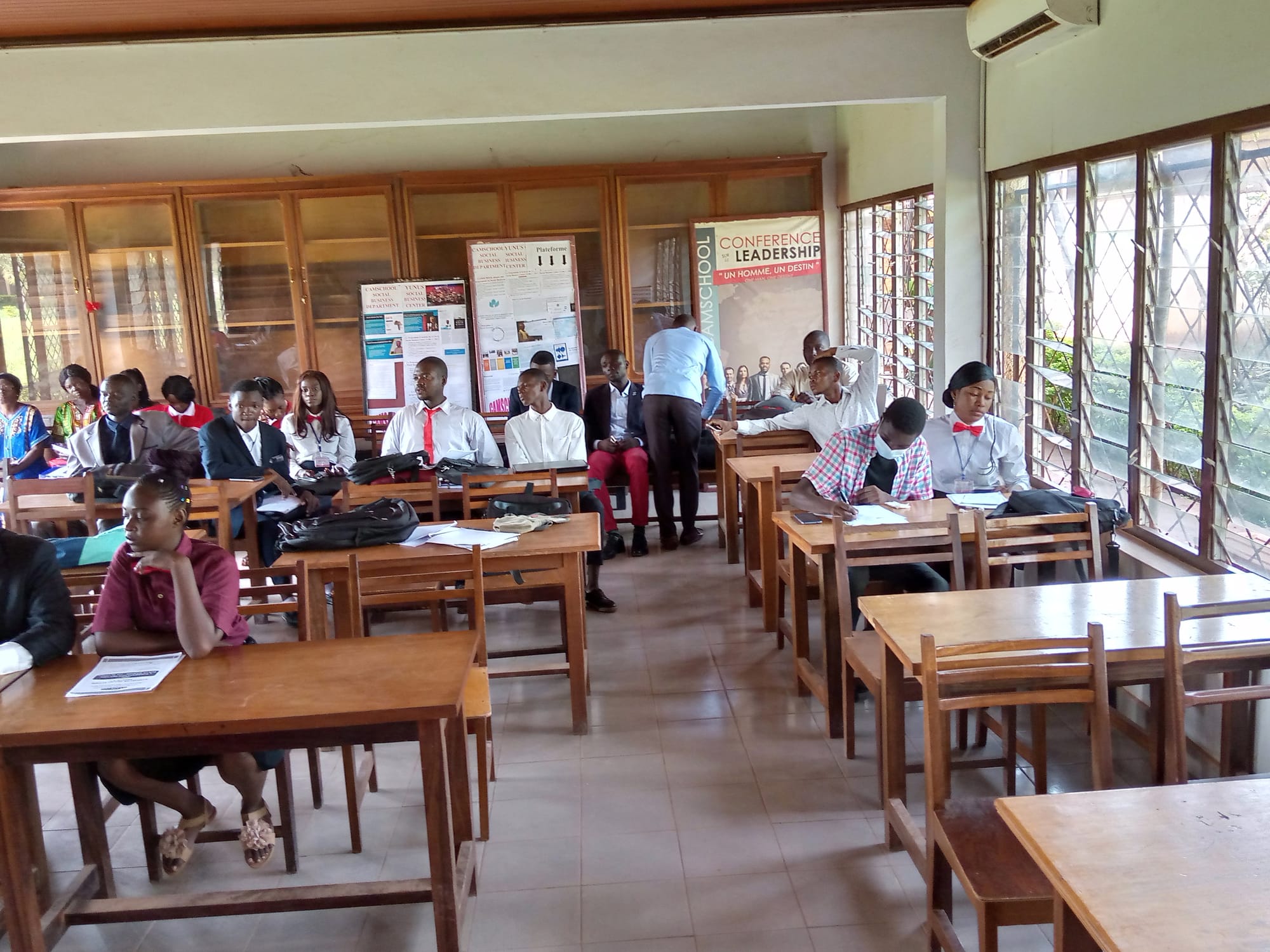 Projets Tutorés( 2020 - 2021)