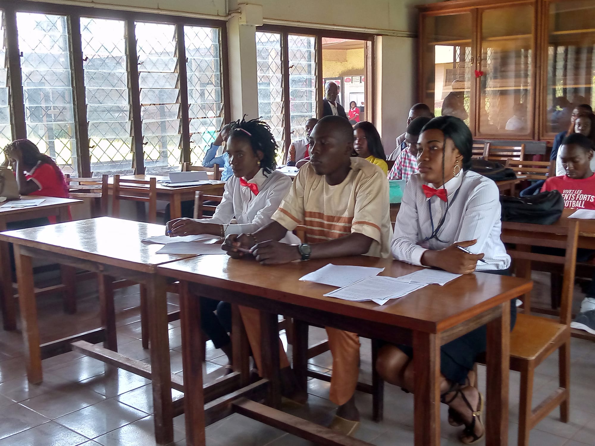 Projets Tutorés( 2020 - 2021)