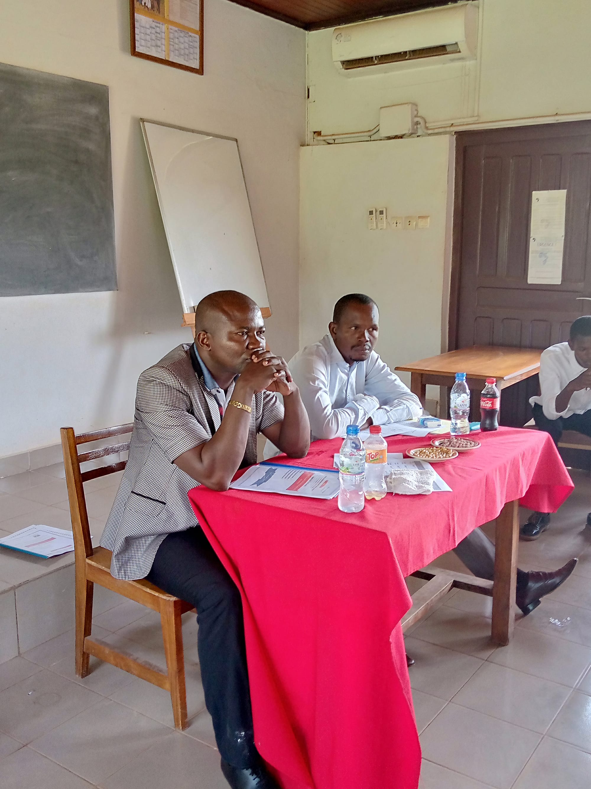 Projets Tutorés( 2020 - 2021)