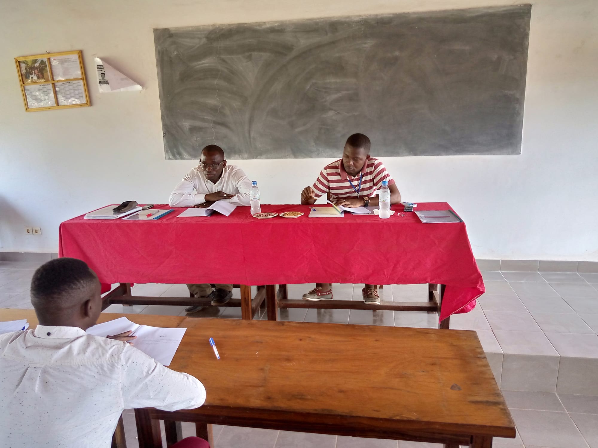 Projets Tutorés( 2020 - 2021)