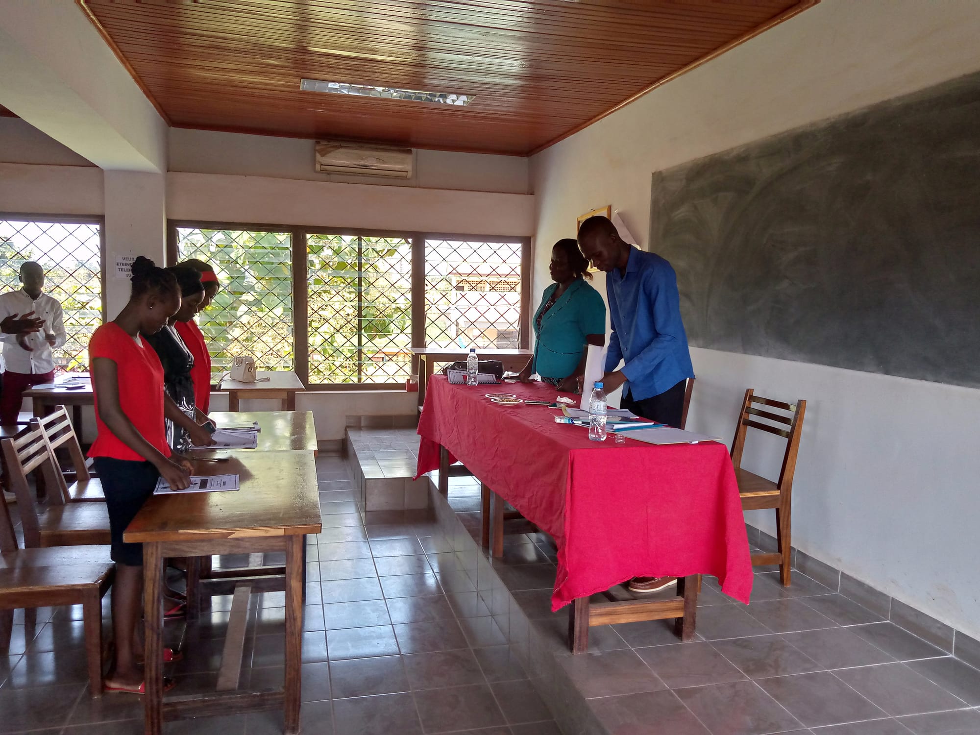 Projets Tutorés( 2020 - 2021)