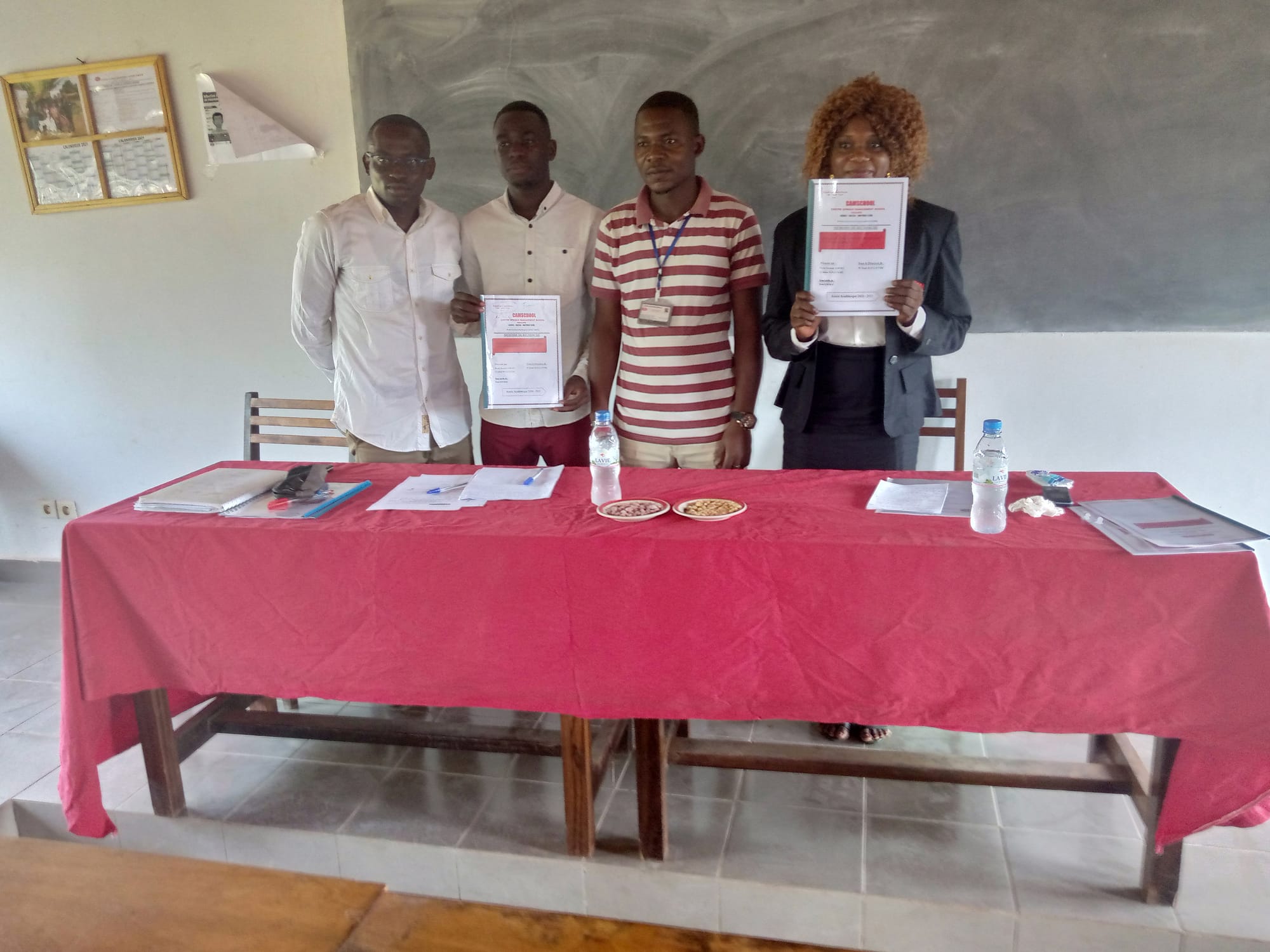 Projets Tutorés( 2020 - 2021)