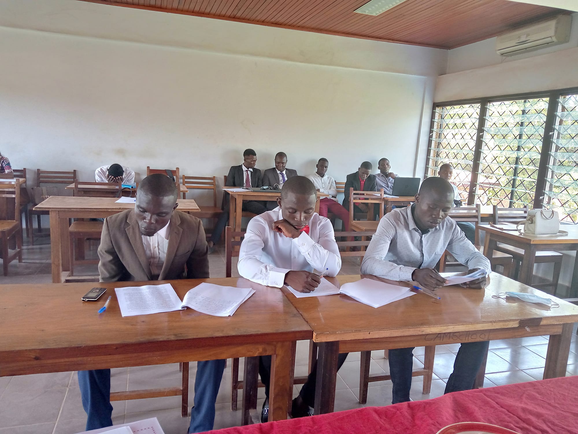 Projets Tutorés( 2020 - 2021)