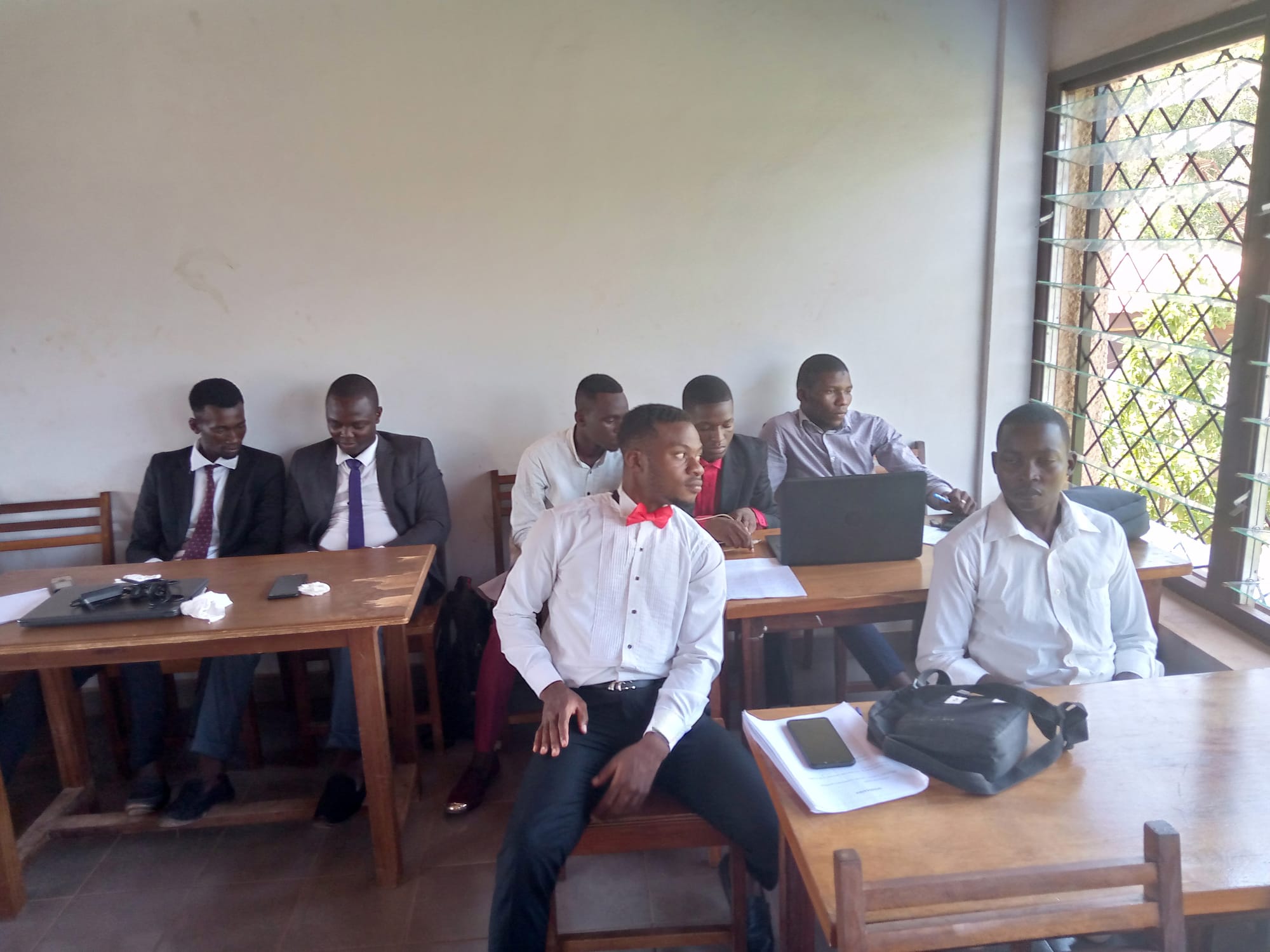 Projets Tutorés( 2020 - 2021)