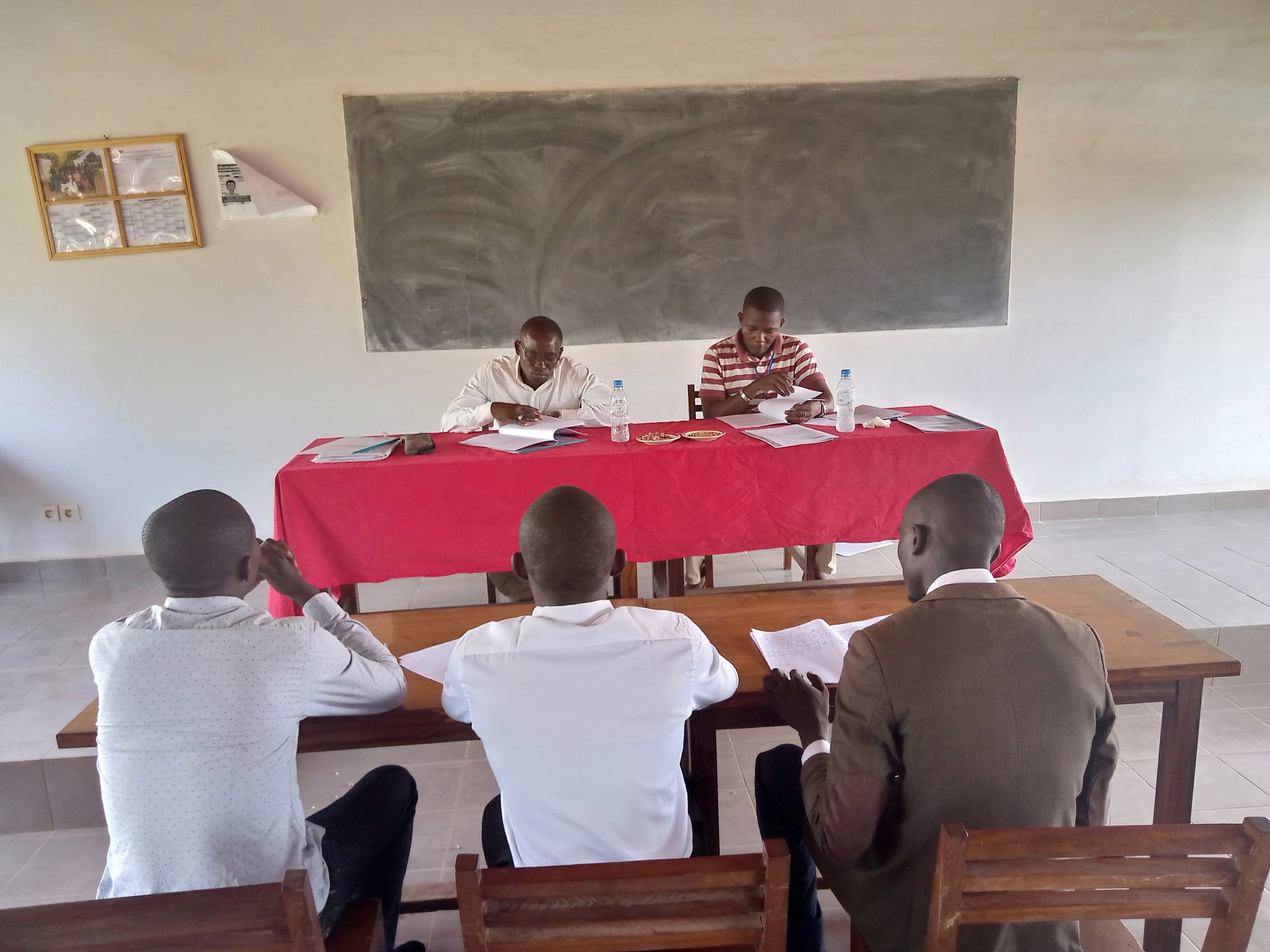 Projets Tutorés( 2020 - 2021)