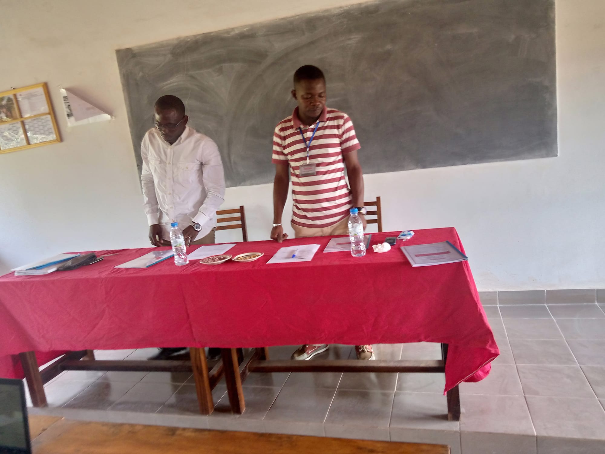 Projets Tutorés( 2020 - 2021)