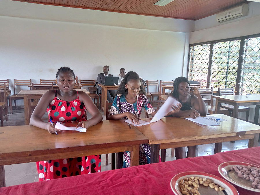 Projets Tutorés( 2020 - 2021)