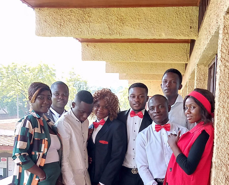 Projets Tutorés( 2020 - 2021)