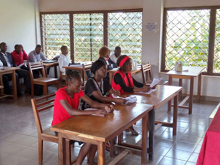 Projets Tutorés( 2020 - 2021)