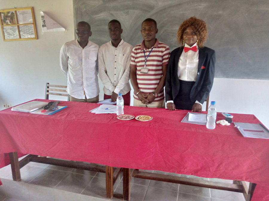 Projets Tutorés( 2020 - 2021)