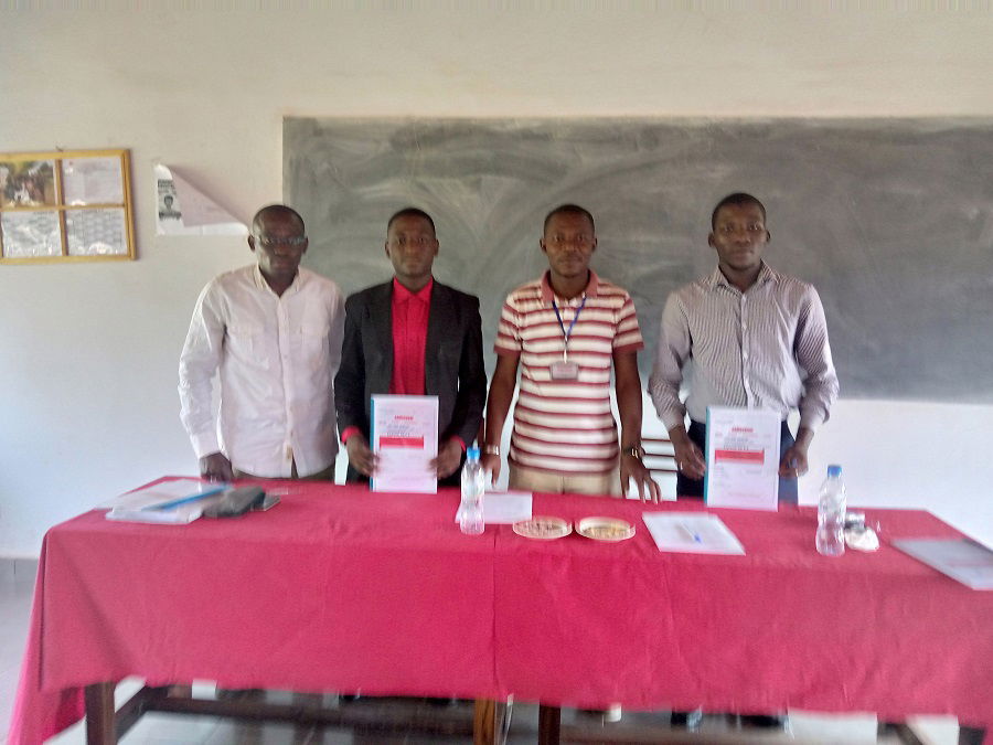 Projets Tutorés( 2020 - 2021)