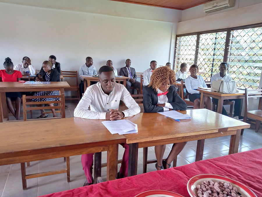 Projets Tutorés( 2020 - 2021)