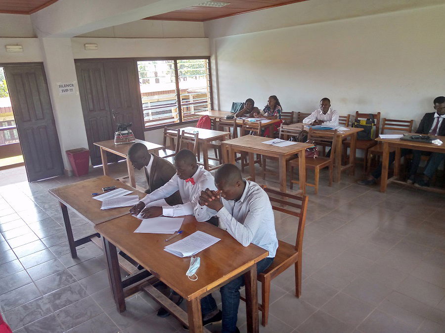 Projets Tutorés( 2020 - 2021)