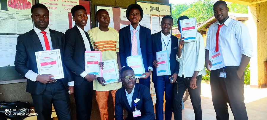 Projets Tutorés( 2020 - 2021)