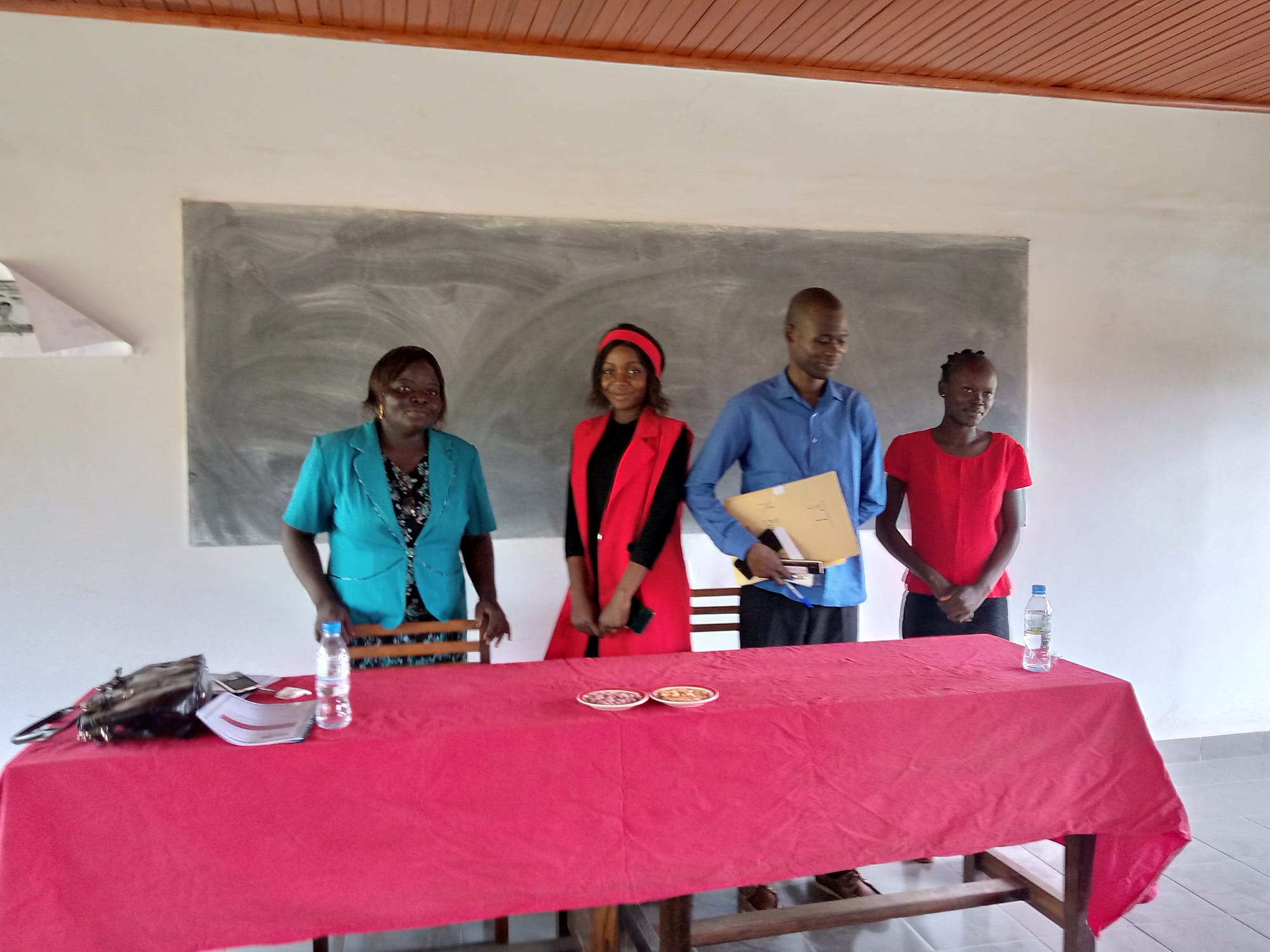 Projets Tutorés( 2020 - 2021)