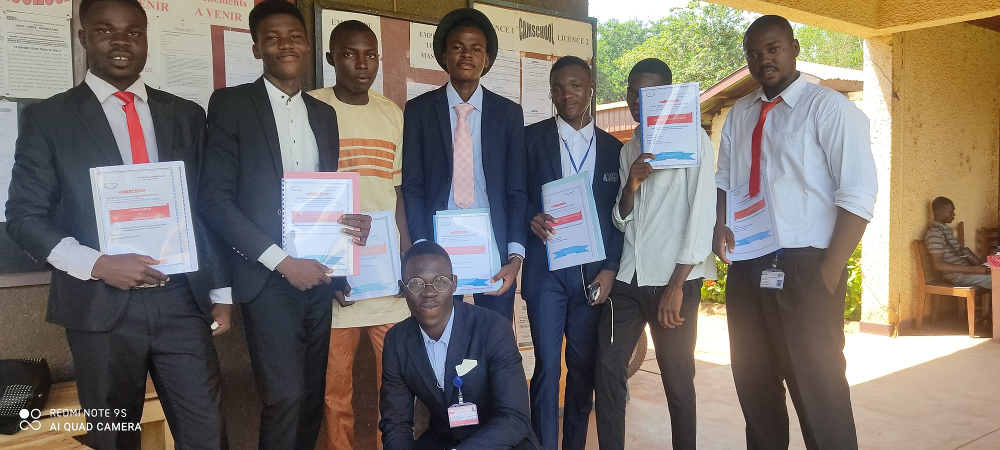 Projets Tutorés( 2020 - 2021)