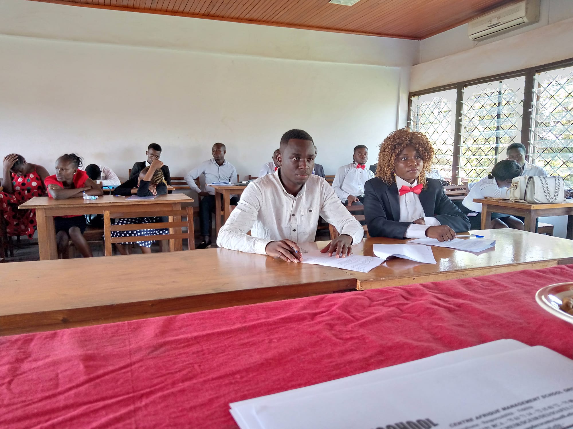 Projets Tutorés( 2020 - 2021)