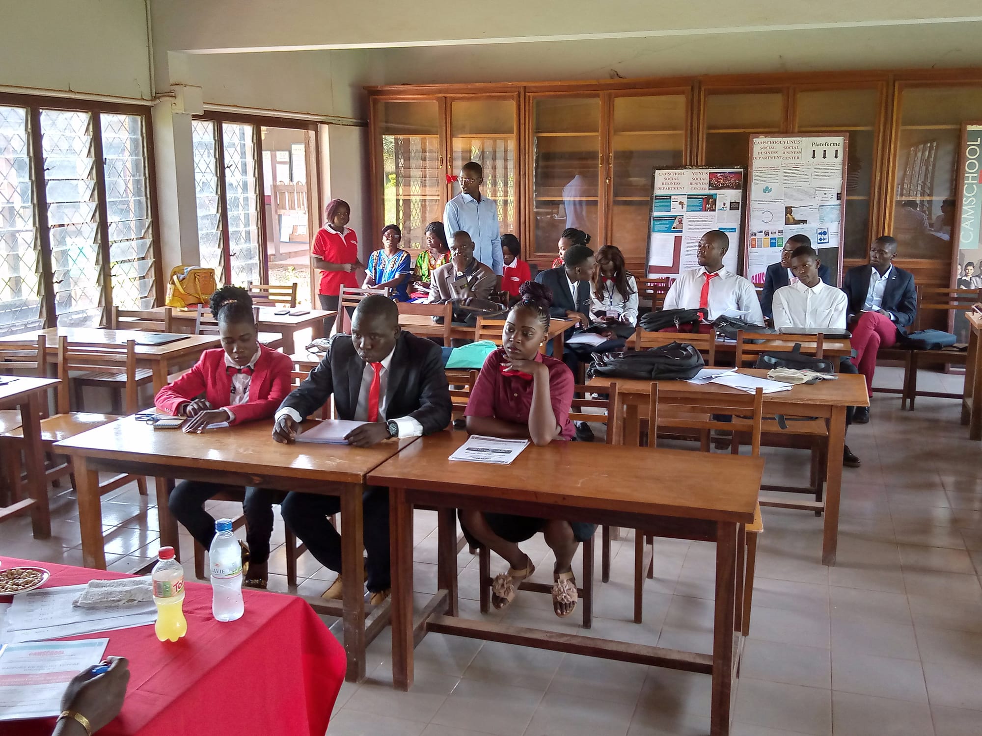 Projets Tutorés( 2020 - 2021)