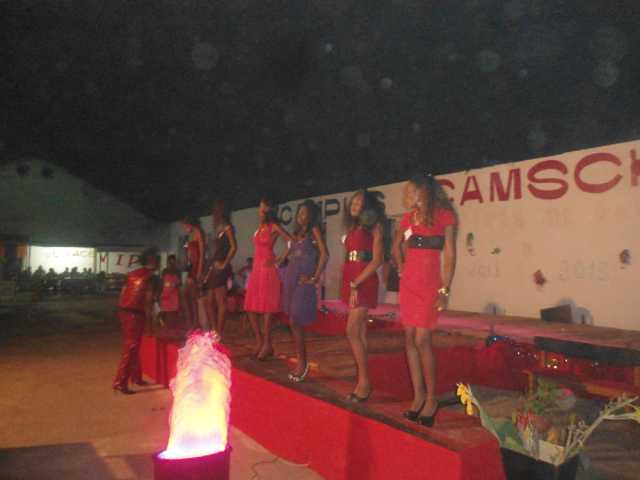 Dr. KADANDJI, Directeur de l'institut Universitaire Catholique de Saint Jerome