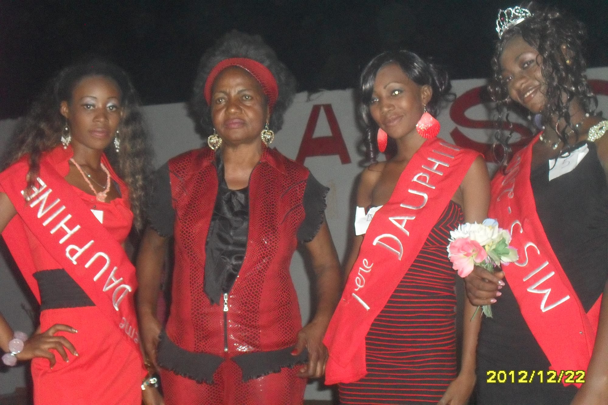 Dr. KADANDJI, Directeur de l'institut Universitaire Catholique de Saint Jerome