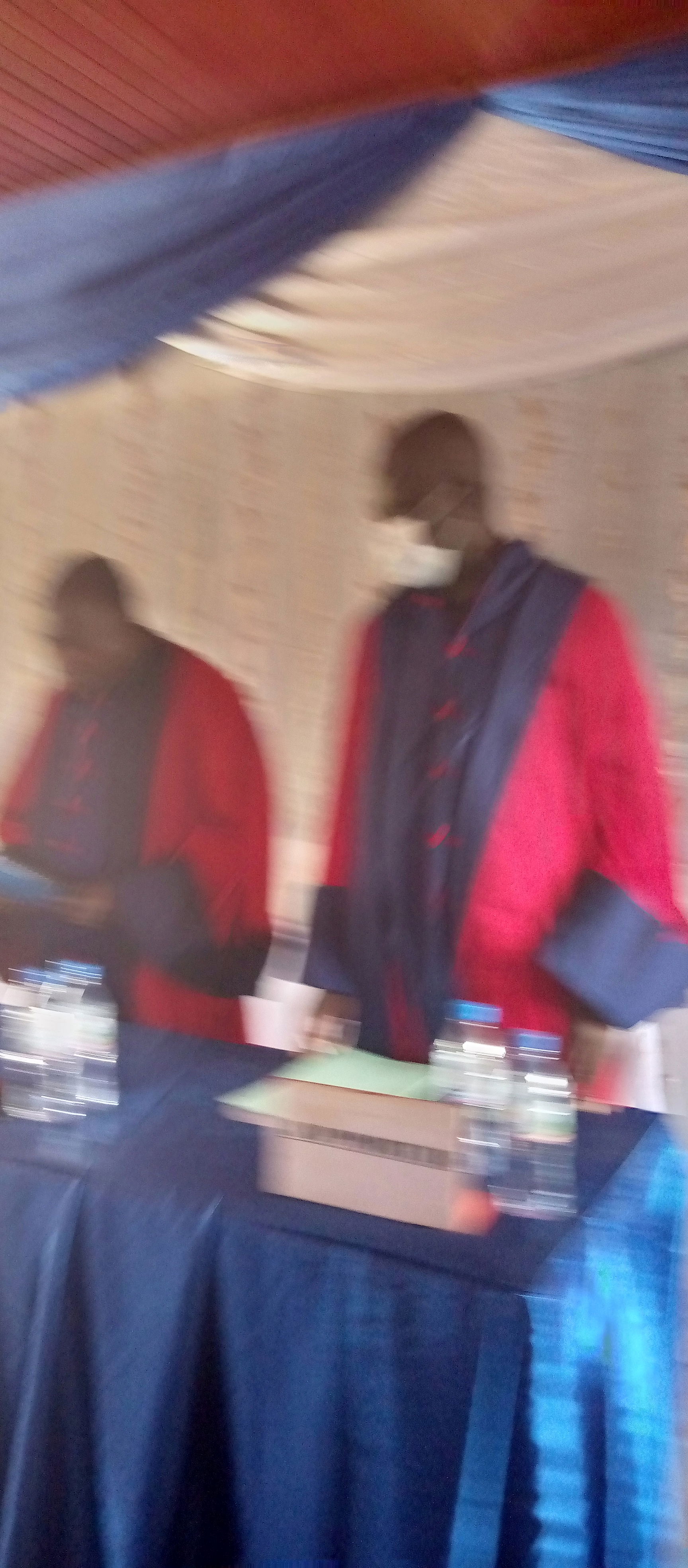 Soutenance des mémoires de Master 2019 - 2020