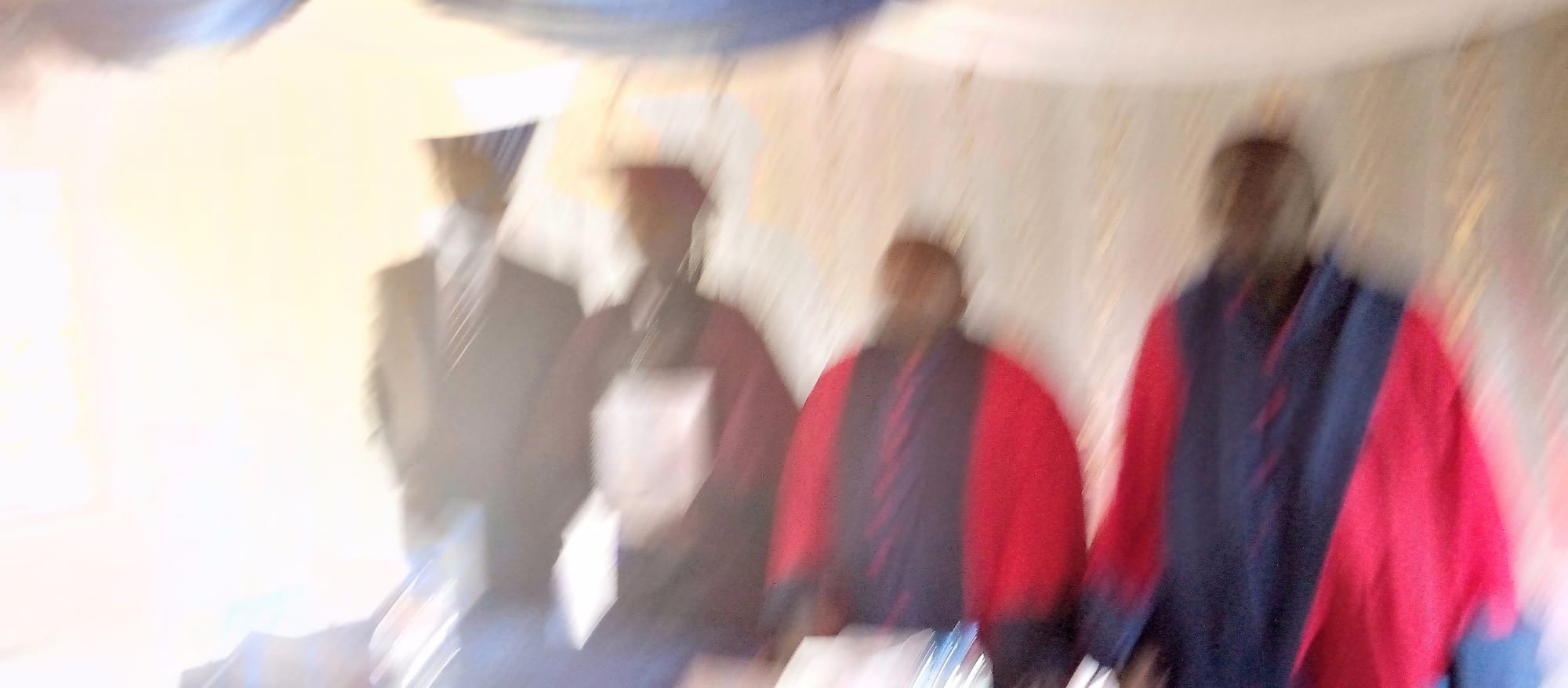 Soutenance des mémoires de Master 2019 - 2020