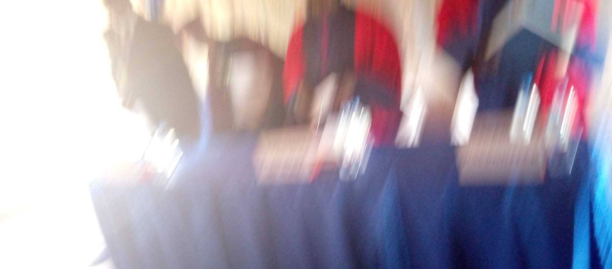 Soutenance des mémoires de Master 2019 - 2020