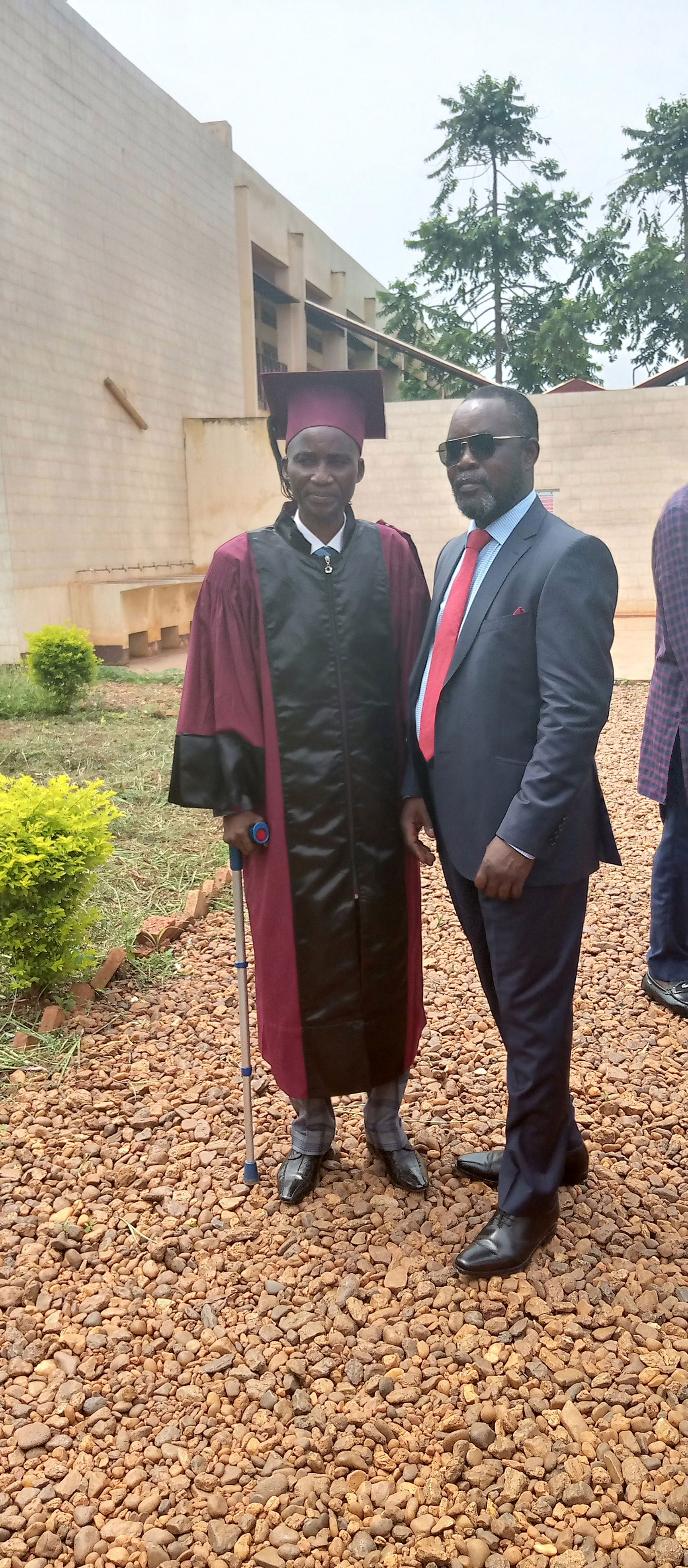 Soutenance des mémoires de Master 2019 - 2020