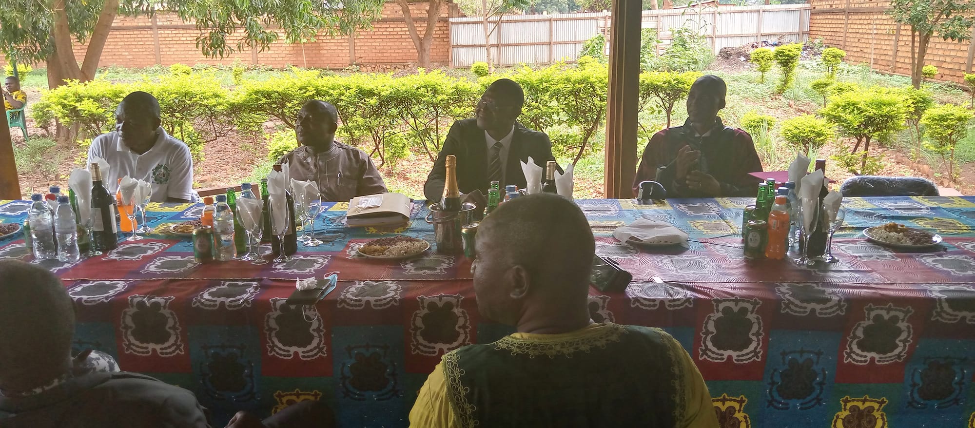 Soutenance des mémoires de Master 2019 - 2020