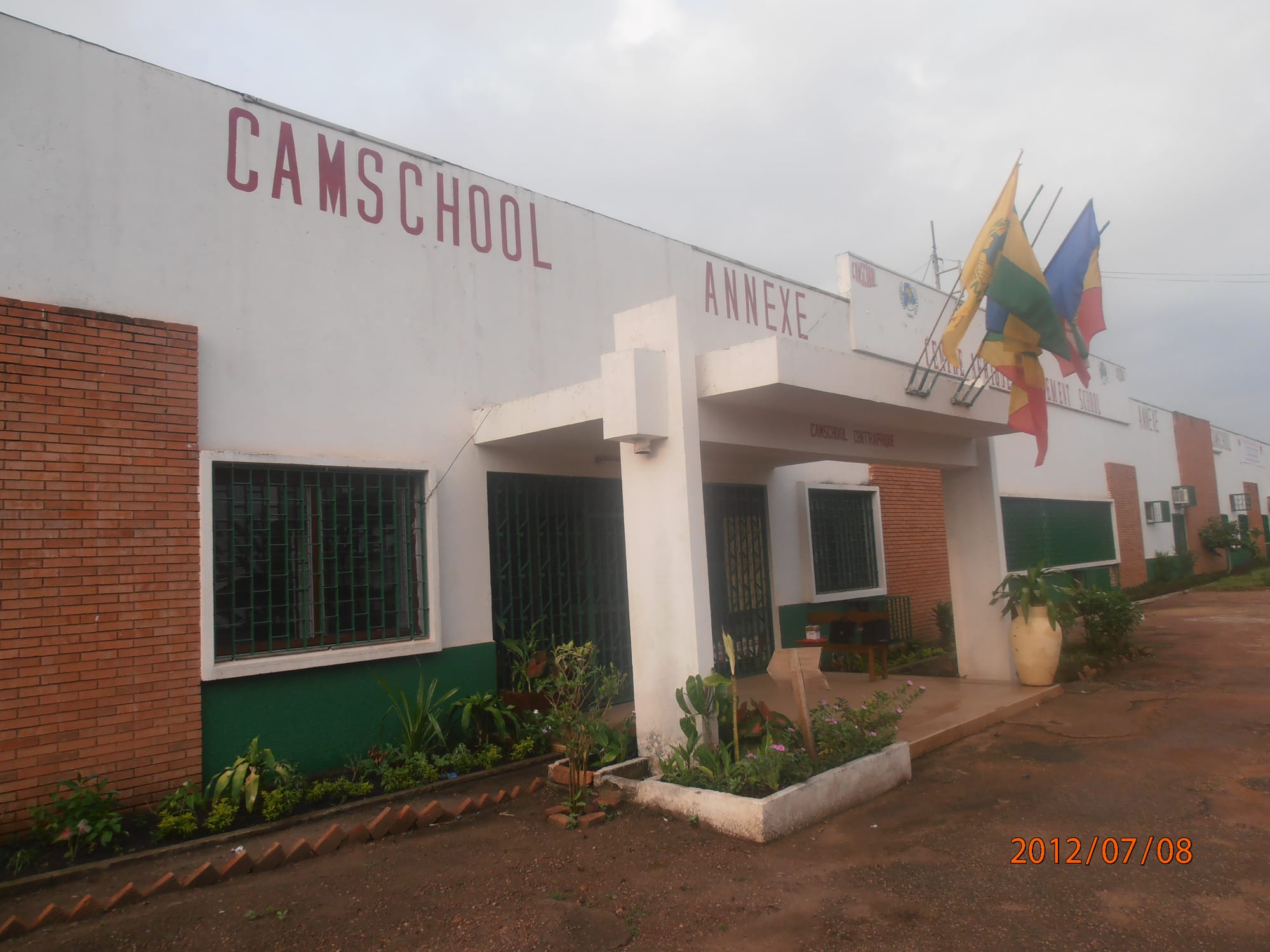 Céremonie de la fin d'année