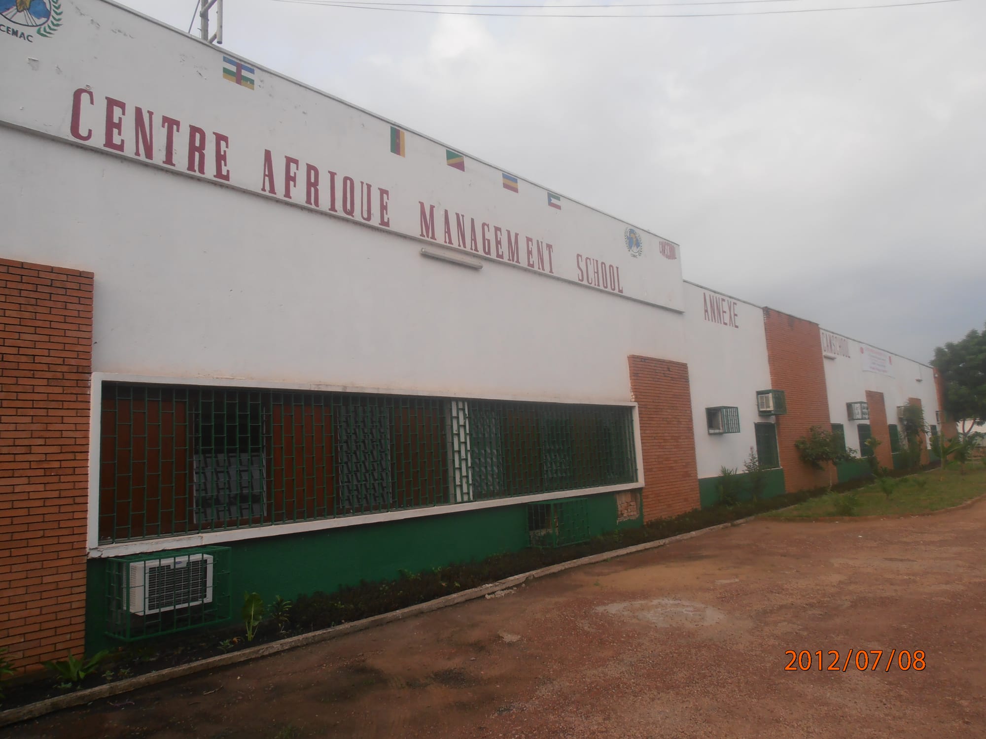 Céremonie de la fin d'année