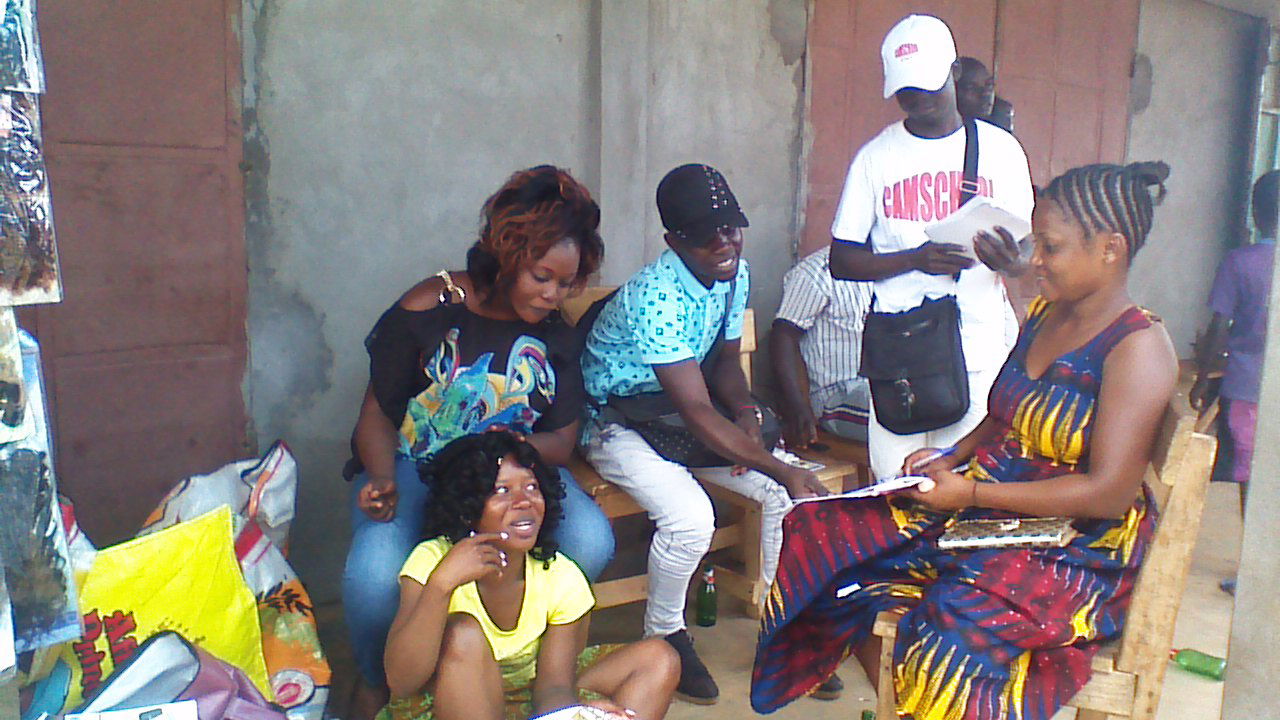 Compagne de recrutement