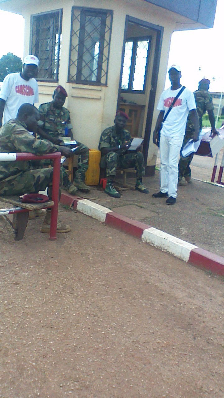 Compagne de recrutement