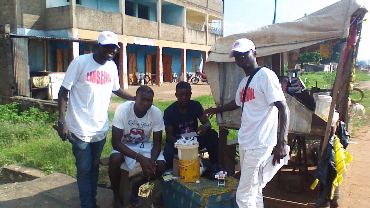 Compagne de recrutement