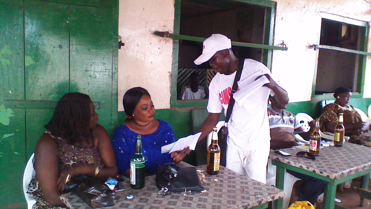 Compagne de recrutement